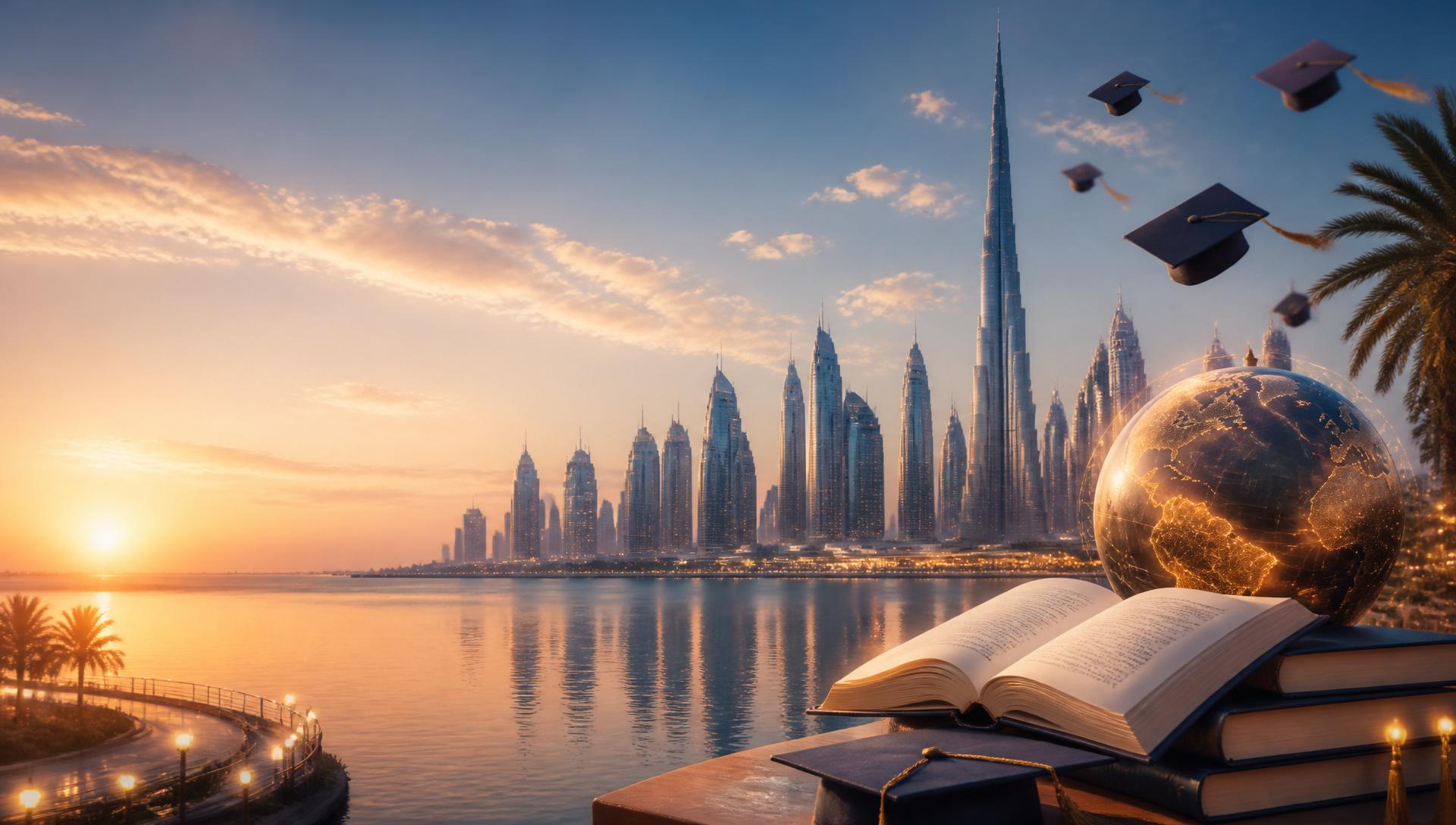 Study Abroad Consultants in Dubai | Stanford Global