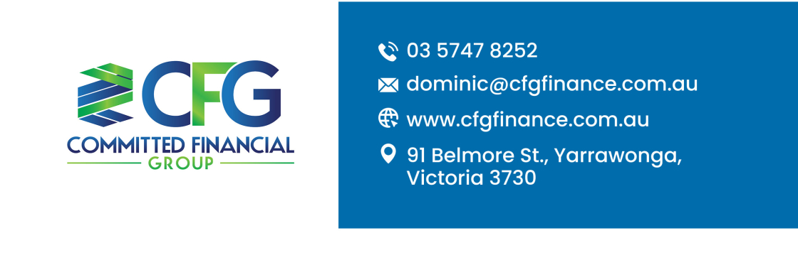 Committed Financial Group Cover Image