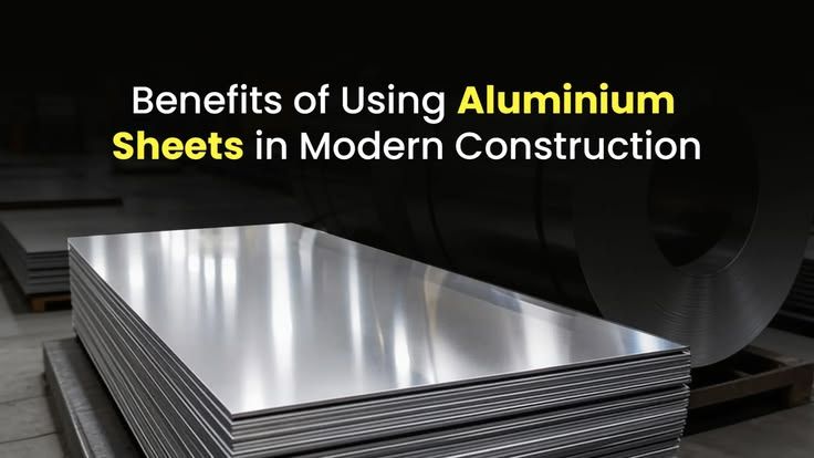 Aluminium Sheet Retail Shop – Premium Quality – HHhub