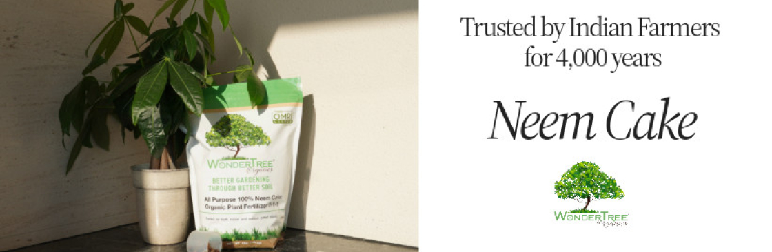 WonderTree Organics Cover Image