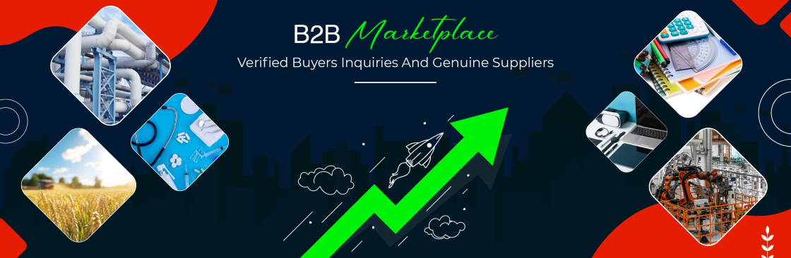 B2B TradeMart Cover Image