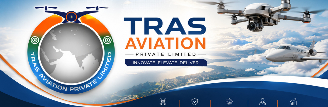 TRAS Aviation Cover Image