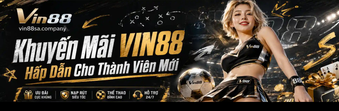 VIN88 SACOMPANY Cover Image