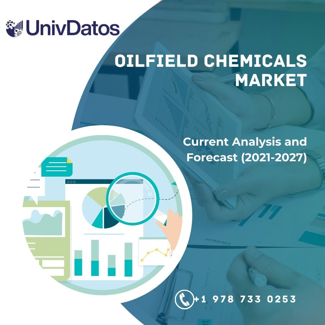Oilfield Chemicals Market - Analysis, Size, Share, Growth (2021-2027)