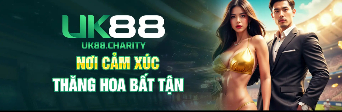 UK88 CHARITY Cover Image