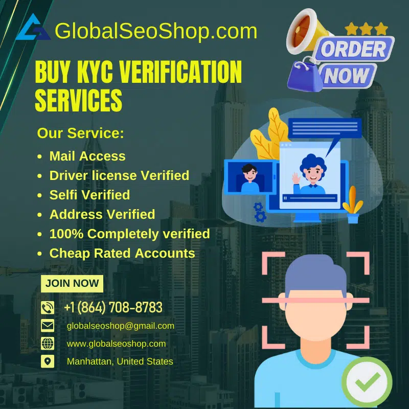 Buy KYC Verification Services -Best KYC Verification