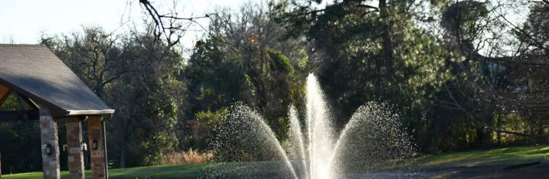 Friendly Fountains Cover Image