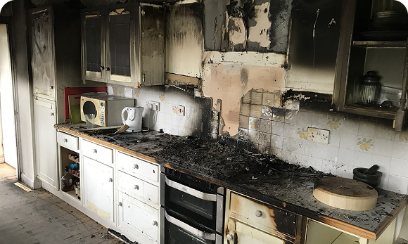 Smoke Damage After a Fire: Hidden Risks to Your Home