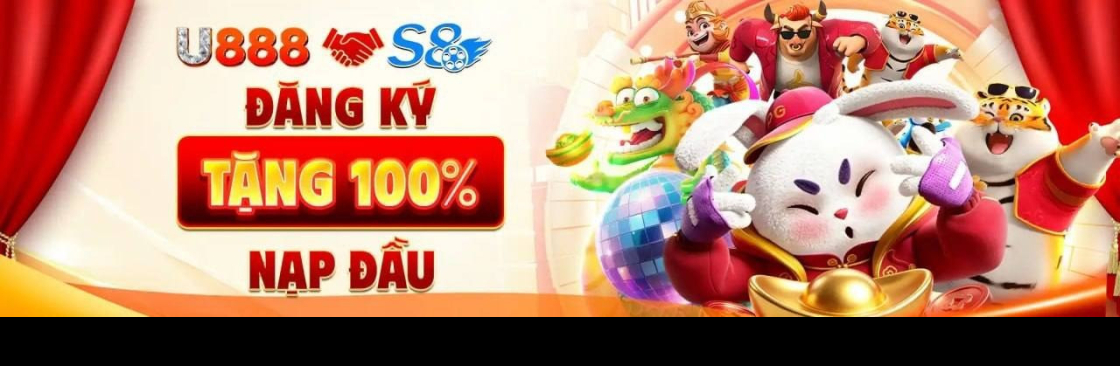 u888 Cover Image