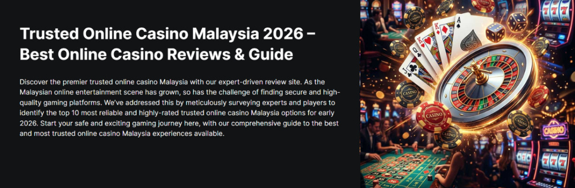 Trusted Online Casino Malaysia Cover Image
