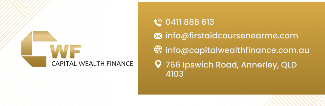 Capital Wealth Finance Cover Image