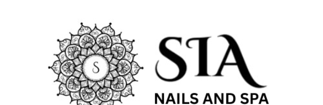 Sia Nails And Spa Cover Image
