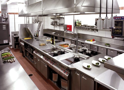 Manufacturer of Commercial Kitchen Equipment in Delhi | Cooktech Kitchen Industry