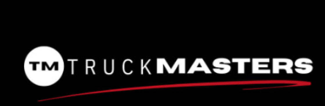 Truck Masters Cover Image