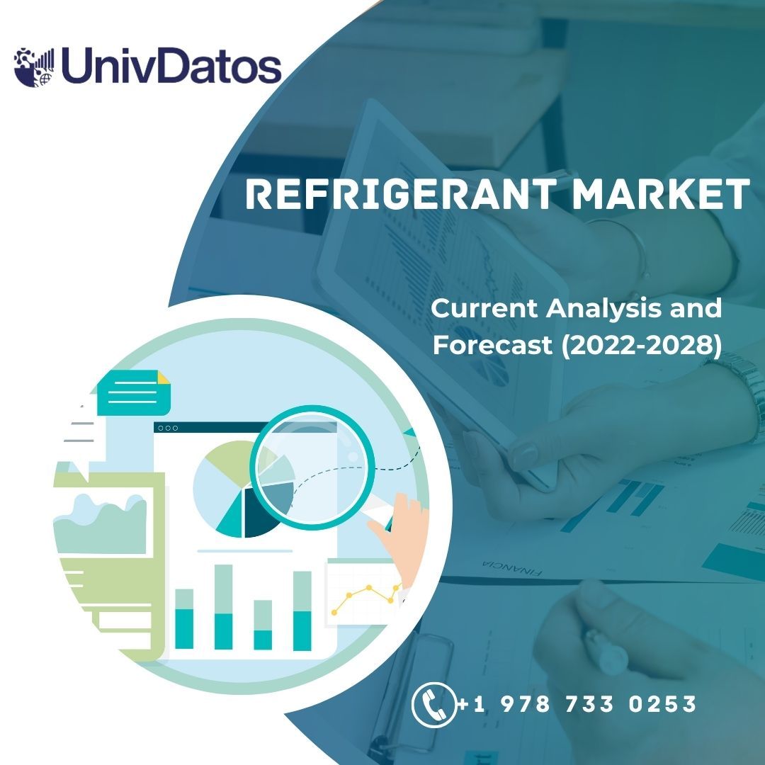 Refrigerant Market - Analysis, Share, Size, Growth (2022-2028)
