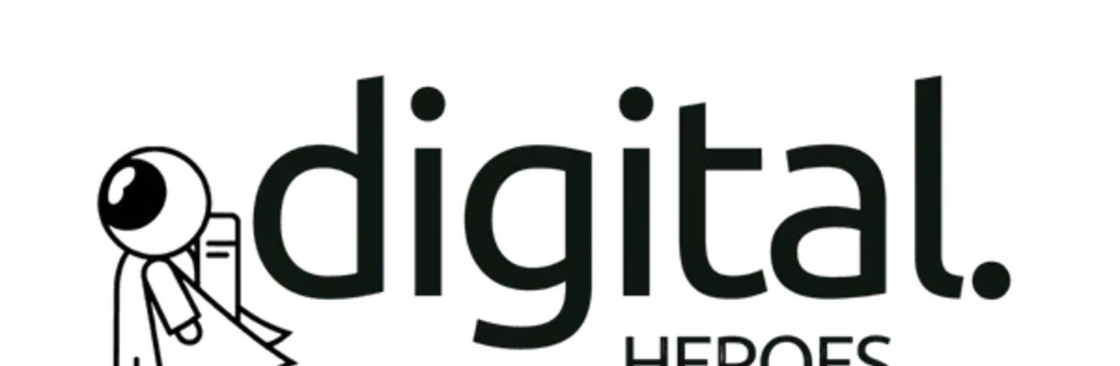 Digital Marketing Heroes Cover Image