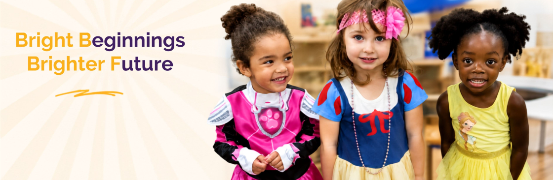 Bright Start Childcare Preschool Cover Image