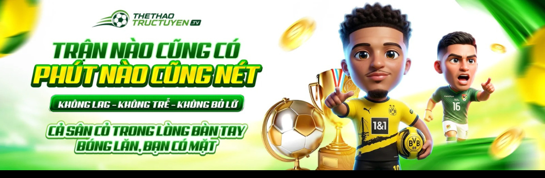 Thethaotructuyen tv Cover Image