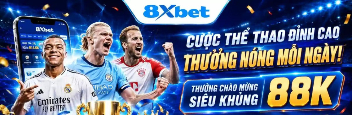 8XBET Cover Image