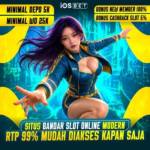 iosbet rtp Profile Picture