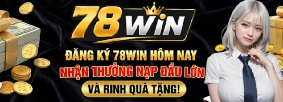 Trang cá cược trực tuyến 78WIN Cover Image