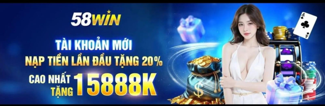 58WIN Cover Image