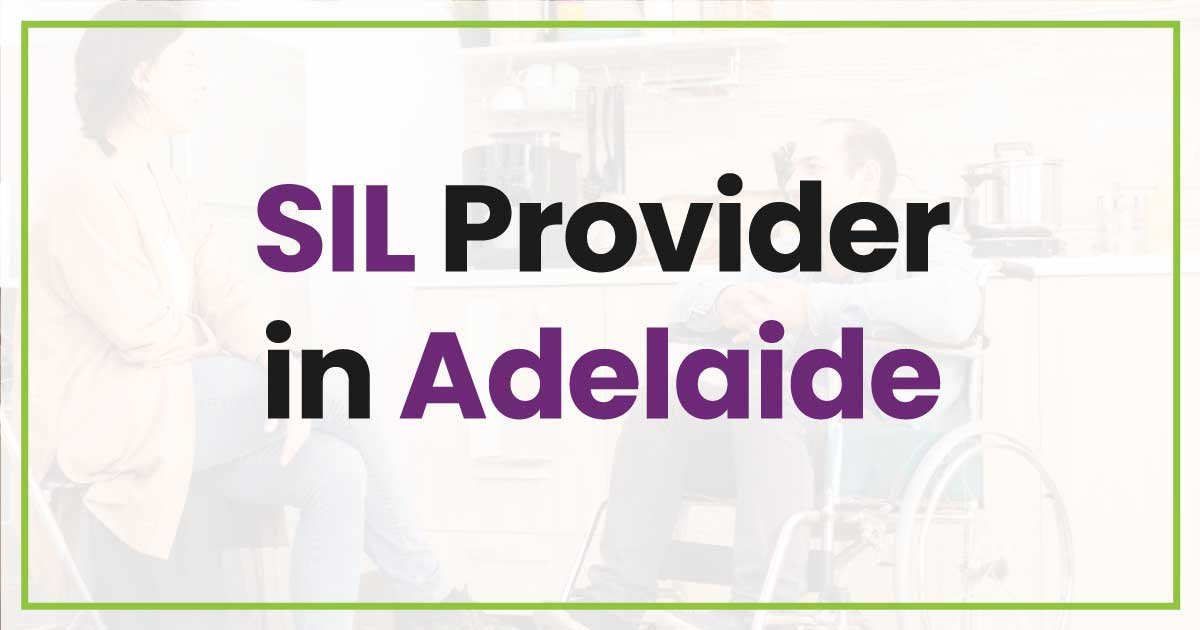 Supported Independent Living in Adelaide | This Ability Care