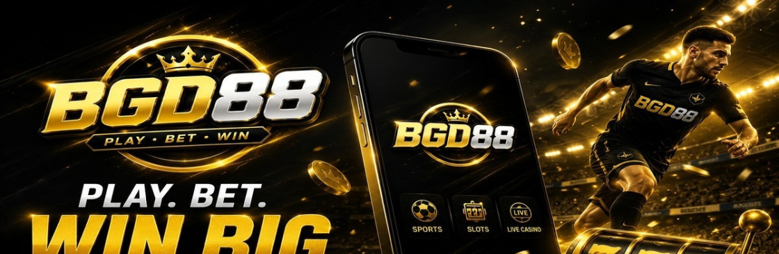 BGD88 Cover Image