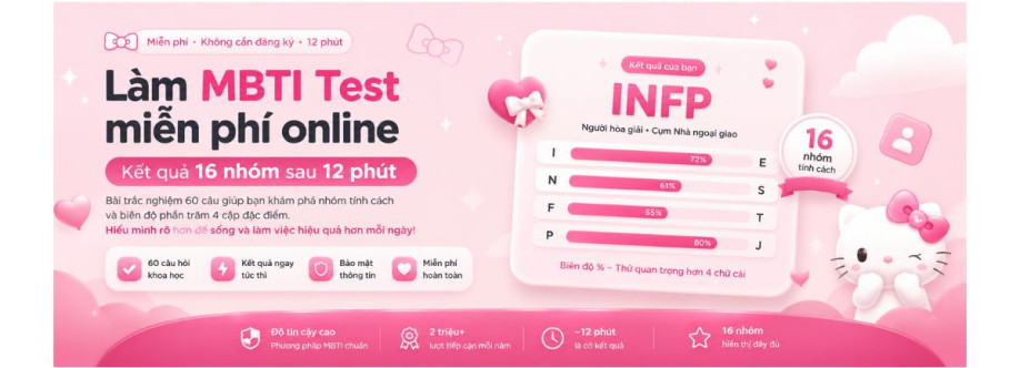 MBTI Test Academy Cover Image