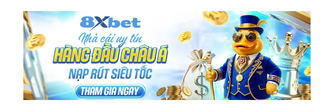 8XBET Cover Image