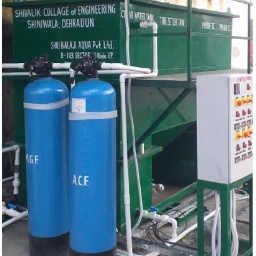 Effluent Treatment Plant Manufacturer & Supplier in Noida