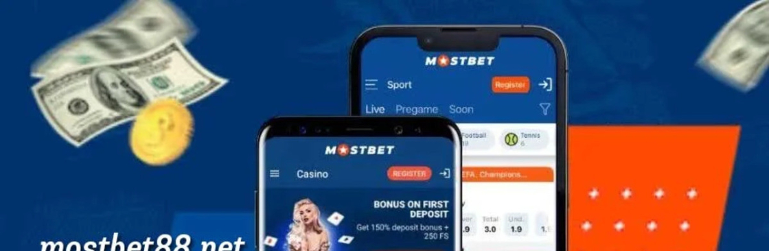 mostbet Cover Image