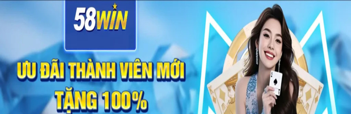 58WIN Cover Image