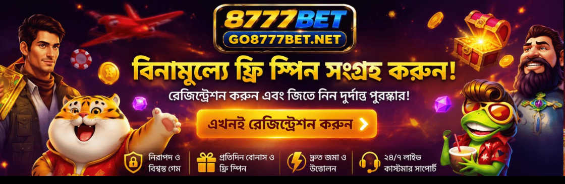go8777bet Cover Image