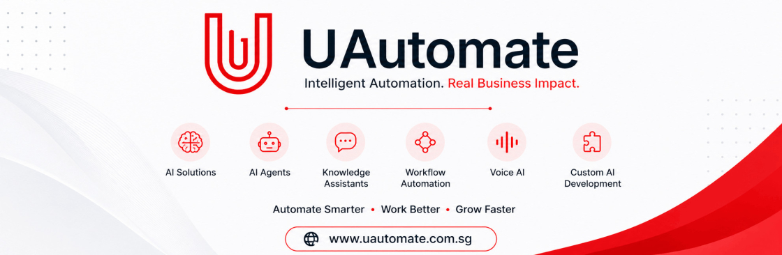 Uautomate SG Cover Image