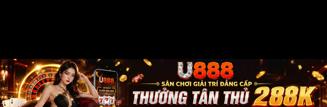 U888 Cover Image