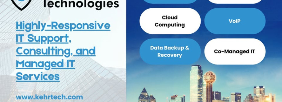 Kehr Technologies Cover Image