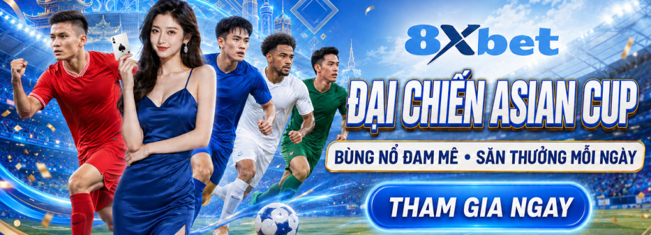 8xbet Cover Image