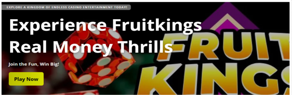 Fruitkings Casino Cover Image