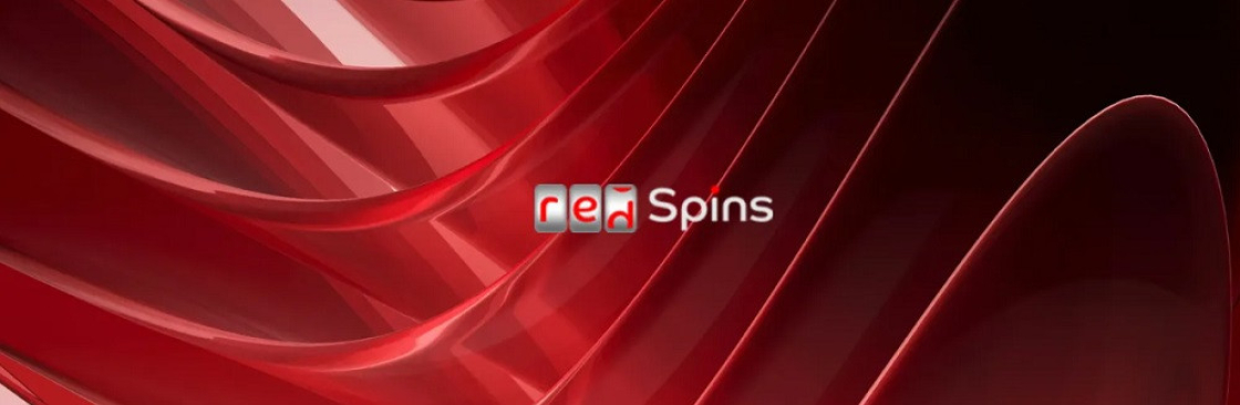 Red Spins Cover Image