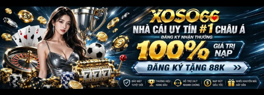Nhà cái XOSO66 Cover Image