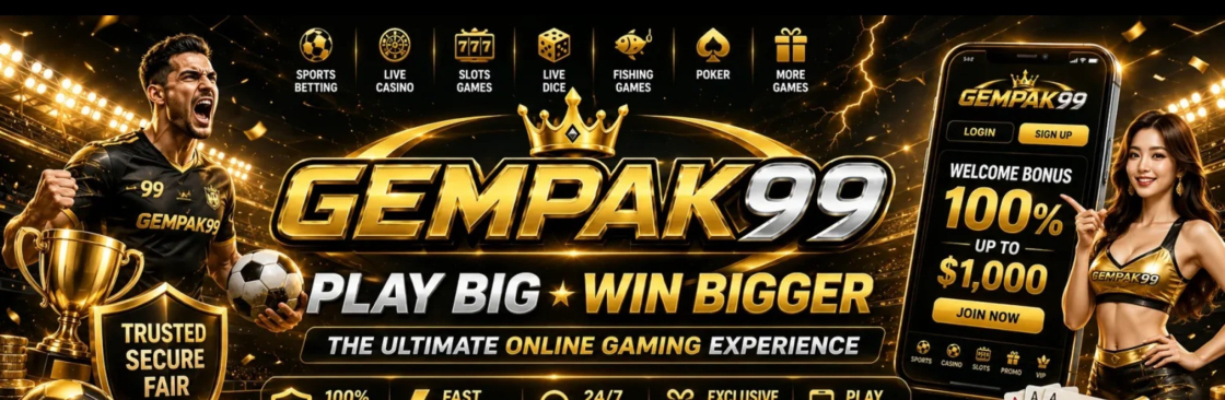 Gempak99 in Cover Image