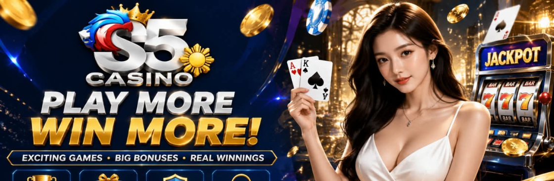 s5casino games Cover Image