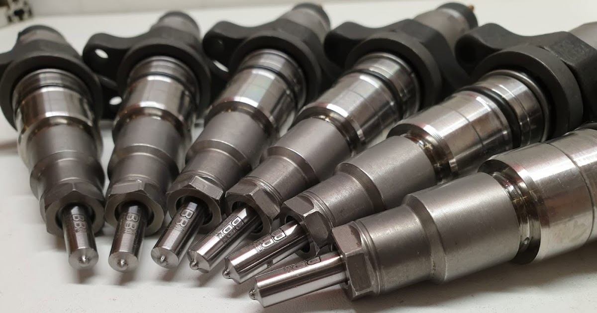High Performance Fuel Injectors: Improve Fuel Delivery and Engine Performance
