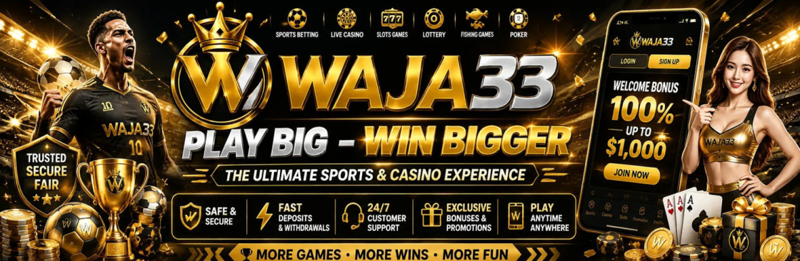 WAJA33 Cover Image