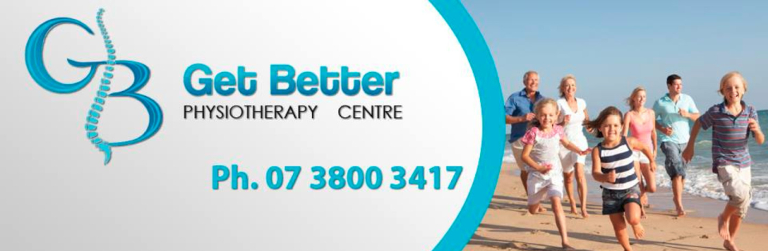 Get Better Physiotherapy Center Cover Image