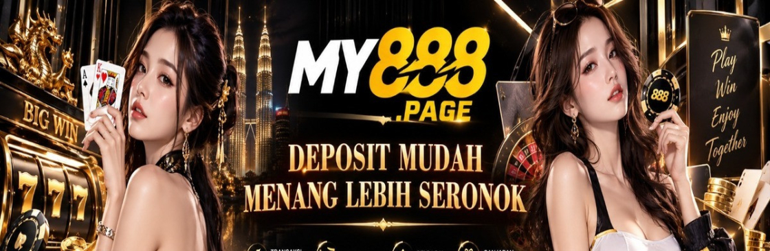 MY888 Cover Image